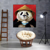 Tableau Panda pour Chambre
